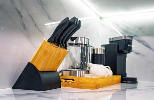 Miraflores Apartment | Modern Duplex with BBQ, Terrace & 3 Bedrooms 1 block from the boardwalk.