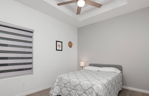 Pharr Apartment | Modern Duplex with Fully Upgraded Amenities