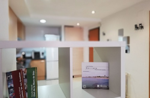 Burriana Apartment | MODERN, ELEGANT AND LARGE APARTMENT