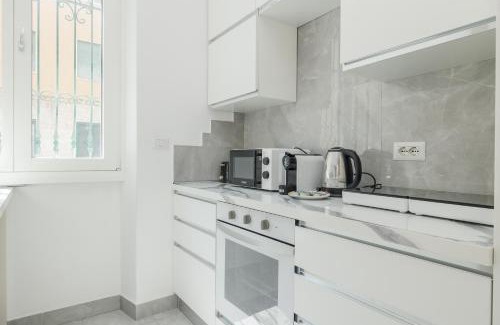 Washington Apartment | Modern&Elegant Double suite Flat - 15 min Duomo