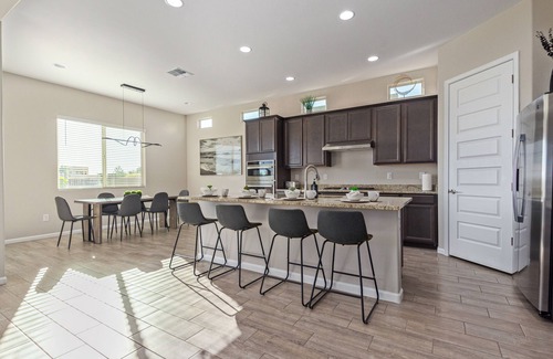 Tucson House | Modern Elevated Retreat in a Brand New Master Community