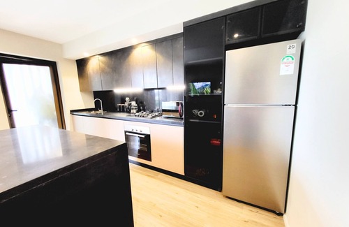 Nairobi Upper Hill Apartment | Modern Enaki Resort Apartment