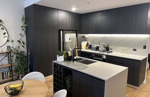 Wickham Apartment | Modern Family-Friendly Apartment in Newcastle
