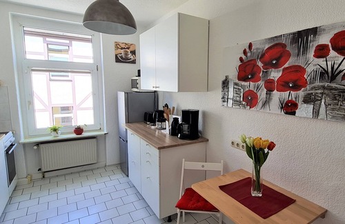 Sudenburg Apartment | Modern family-friendly holiday apartment - very easy to reach near the city center