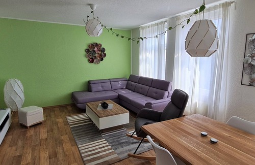 Sudenburg Apartment | Modern family-friendly holiday apartment - very easy to reach near the city center