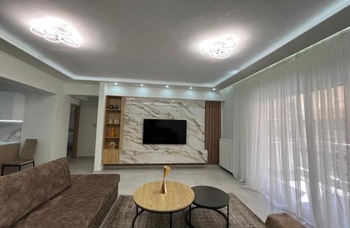 Thessaloniki Apartment | Modern Family Nest SKG