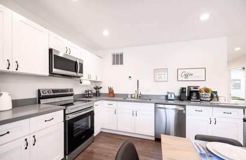 Seattle Metro Area House | Modern & Family Oasis Minutes from SeaTac Airport