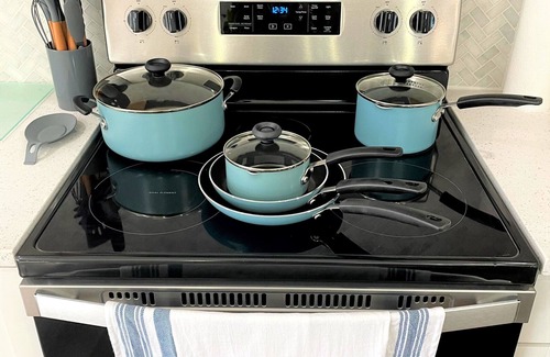 Berkeley Springs House | Modern, family-friendly, nature packed getaway