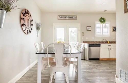 Stetson Hills House | Modern Farm House + Family Friendly!