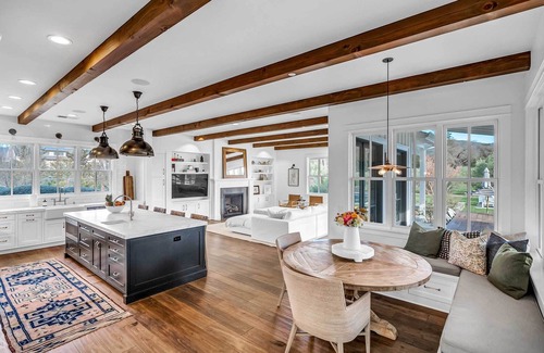 Sonoma House | Modern Farmhouse Near Sonoma