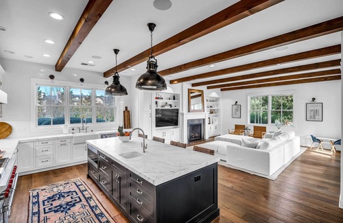Sonoma House | Modern Farmhouse Near Sonoma