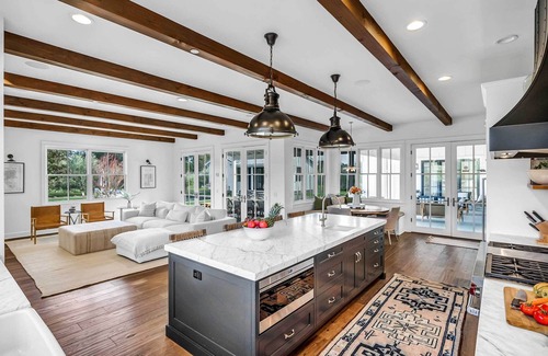 Sonoma House | Modern Farmhouse Near Sonoma
