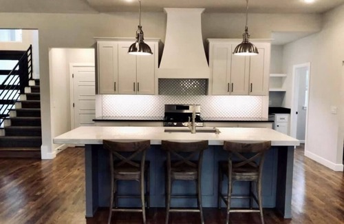 Wagoner County Other | Modern farmhouse on 5+ acres, beautifully landscaped with outdoor entertainment