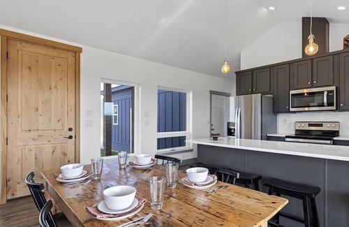 Alta House | Modern Farmhouse Retreat in Teton Valley, near Grand Targhee