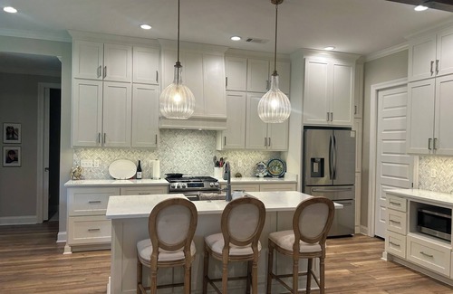 Oxford House | Modern Farmhouse Retreat