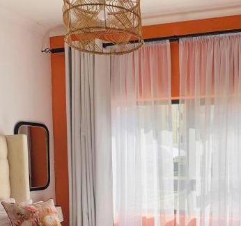 Boksburg Apartment | Modern Farmhouse