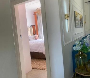 Boksburg Apartment | Modern Farmhouse