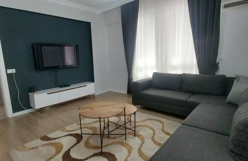 Mahmutlar Apartment | Modern Flat 5 min to Mahmutlar Beach in Alanya