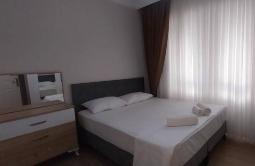 Mahmutlar Apartment | Modern Flat 5 min to Mahmutlar Beach in Alanya