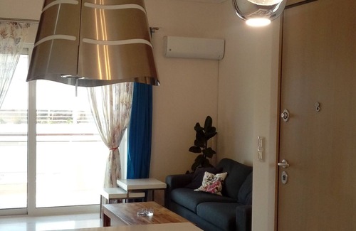 Voula Apartment | Modern flat close to the beach in Voula Athens