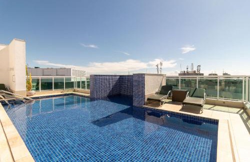 Setor Hoteleiro Norte Apartment | Modern flat for business – Asa Norte - BHY0614