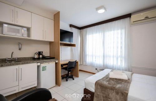 Setor Hoteleiro Norte Apartment | Modern flat for business – Asa Norte - BHY0614