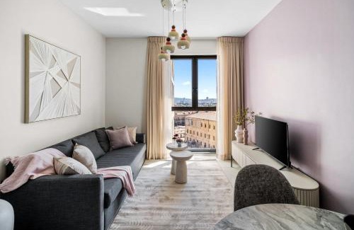 Nachlaot Apartment | Modern flat on best location in town