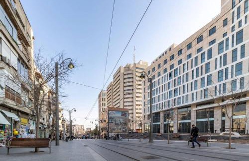 Nachlaot Apartment | Modern flat on best location in town