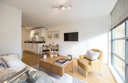 Oxford City Centre Apartment | Modern Flat, Oxford city centre