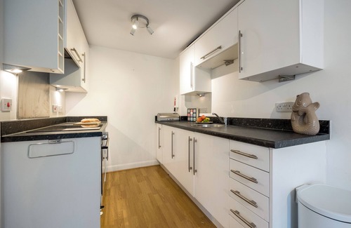 Oxford City Centre Apartment | Modern Flat, Oxford city centre