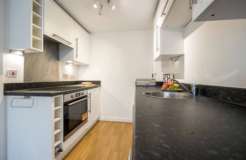 Oxford City Centre Apartment | Modern Flat, Oxford city centre