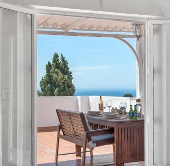 Almunecar Apartment | Modern Flat with Big Terrace and Magical View