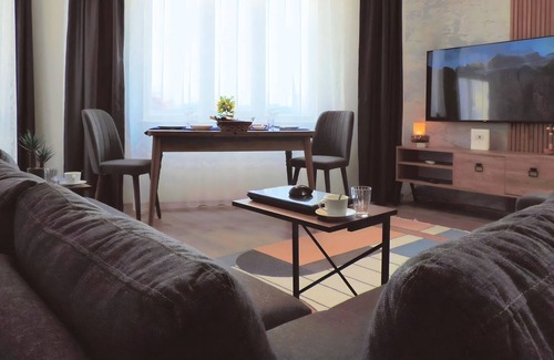 Lara Apartment | Modern Flat with Sea View 10 min to Lara Beach