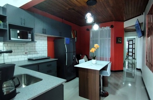 San Jose Apartment | Modern Fully Furnished Apartment for Long-Term Rental in great location