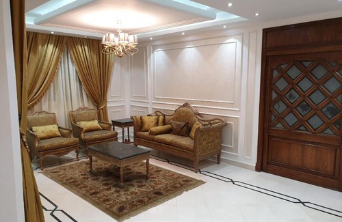 Maadi Apartment | Modern Furnished Apartment For Rent in Degla Maadi