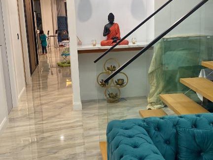 Riverstone House | Modern Furnished house with swimming pool