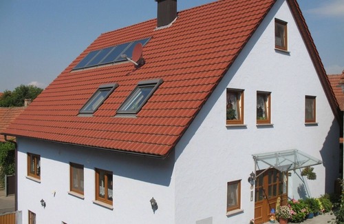 Michelau i. Steigerwald Apartment | Modern furnished vacation apartment for two people (26 sqm)