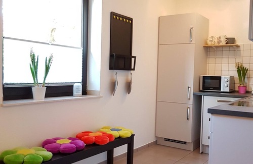 Nottuln Apartment | Modern furnishings - 80 sqm - sleeps up to 5 - good location Nottuln