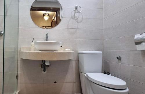 Ain Diab Apartment | Modern gated apartment 2 bedroom 2 baths Beachside with pool