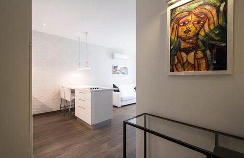 Paceville Apartment | Modern Gem Opposite Mercury Towers 303
