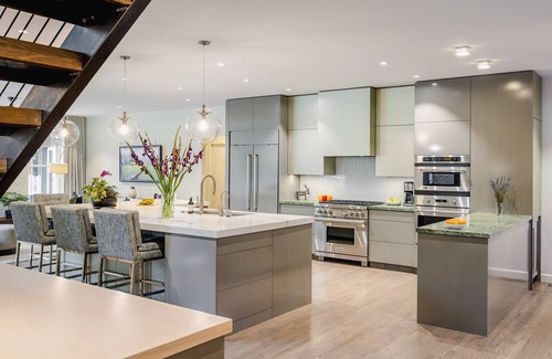 Green Meadows House | Modern Gem with Hot Tub & Game Room, 10-Min to Downtown and CU!