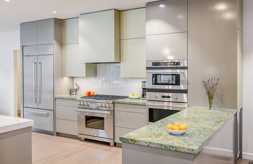 Green Meadows House | Modern Gem with Hot Tub & Game Room, 10-Min to Downtown and CU!