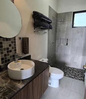 Mezcales House | Modern Getaway with Pool,10min from Nuevo Vallarta
