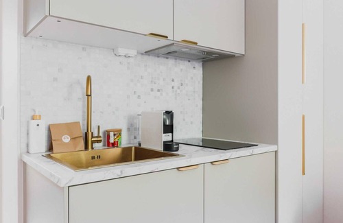 Meudon-la-Foret Apartment | Modern "green Suites" Residence - Meudon/velizy