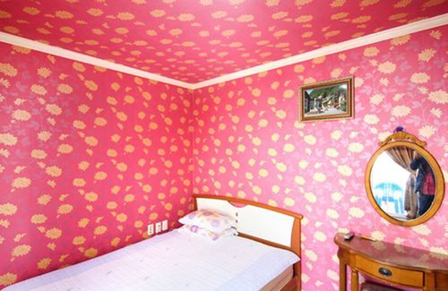 Irun-myeon House | Modern Hill Pension