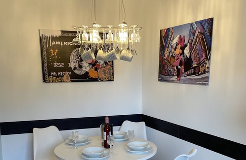 Lambrecht Apartment | Modern holiday apartment in a quiet location in the heart of the Palatinate Forest