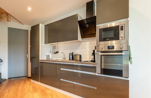 Municipality of Goirle House | Modern holiday home in Goirle with sauna