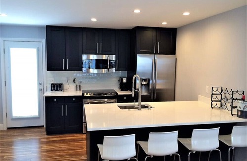 Rehoboth Beach House | Modern Home, 1.5 Block Off the Beach!