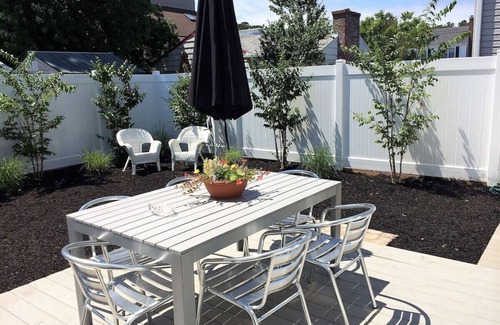 Rehoboth Beach House | Modern Home, 1.5 Block Off the Beach!