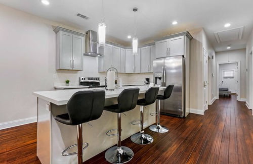 Seventh Ward House | Modern Home in New Marigny - 1 Mile to French Quarter!